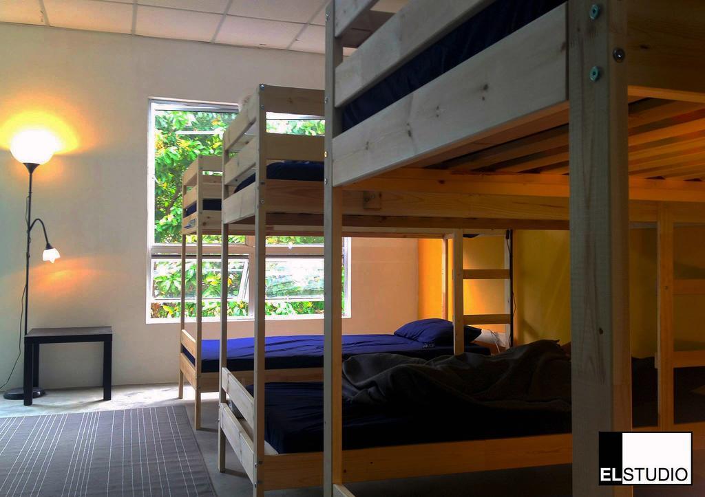 El Studio Hostel Langkawi Kuah Exterior photo