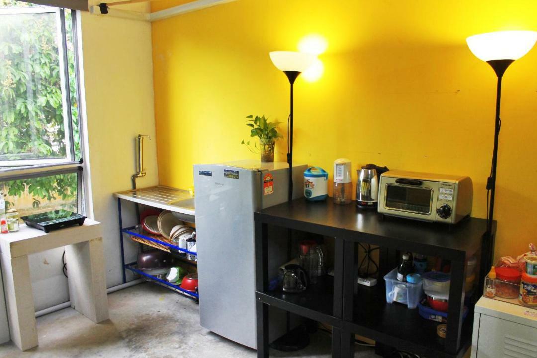 El Studio Hostel Langkawi Kuah Exterior photo
