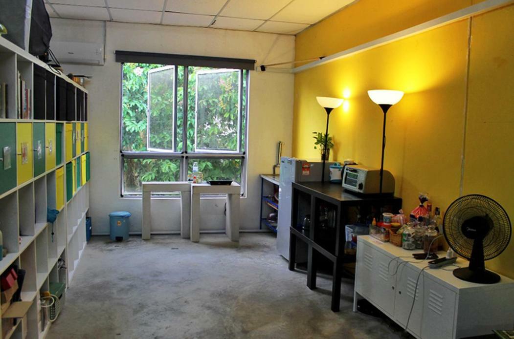 El Studio Hostel Langkawi Kuah Exterior photo